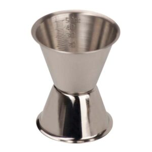 Jigger de 3-5 cl con escala