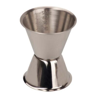 Jigger de 3-5 cl con escala