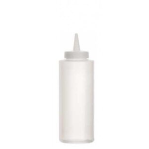 Botella Dosificadora Transparente TCW 35 cl