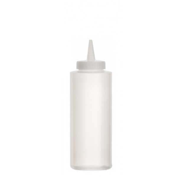 Botella Dosificadora Transparente TCW 35 cl