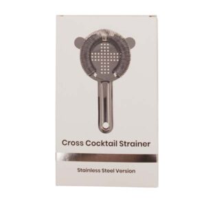 Alternative view of Colador de Cócteles de Acero Nordicbar