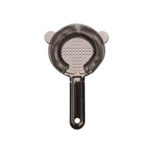 Colador de Cócteles Nordicbar Negro