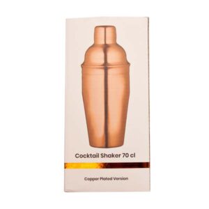 Coctelera Nórdica de Cobre 70 cl