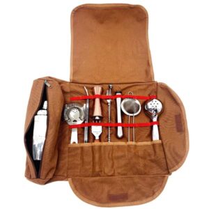 Alternative view of Bolsa Enrollable para Bartender (Vacía)