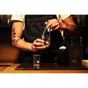 Alternative view of El Vaso Tumbler "The Finch" 38 cl x 6 uds.