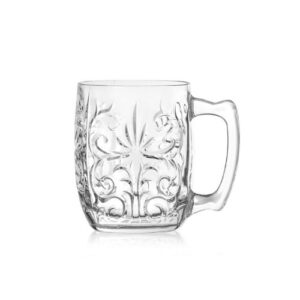 Juego de 4 Tazas Mule Tattoo RCR de 43 cl