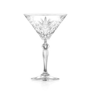 Copas de Martini RCR Melodia 21 cl (Juego de 6)