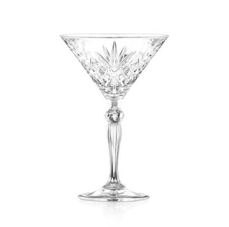 Copas de Martini RCR Melodia 21 cl (Juego de 6)