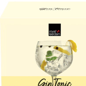 Alternative view of Copas de Gin Tonic Royal Leerdam 65 cl (Juego de 4)