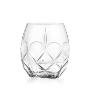 Vasos RCR Alkemist Aqua 38 cl (Juego de 6)