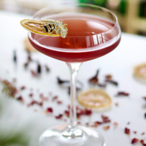 Alternative view of Juego de 6 Copas de Champán RCR Aria 33 cl