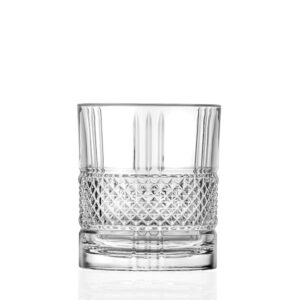 RCR Brillante Vaso DOF 34 cl (Juego de 6)