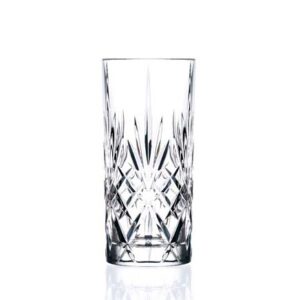 RCR Melodia Vaso Highball 35 cl (Juego de 6)