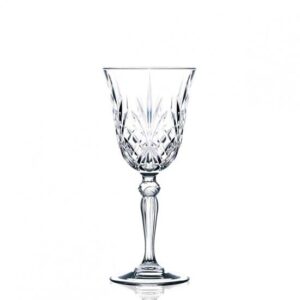 RCR Melodia Copa de Vino Tinto 27 cl (Juego de 6)