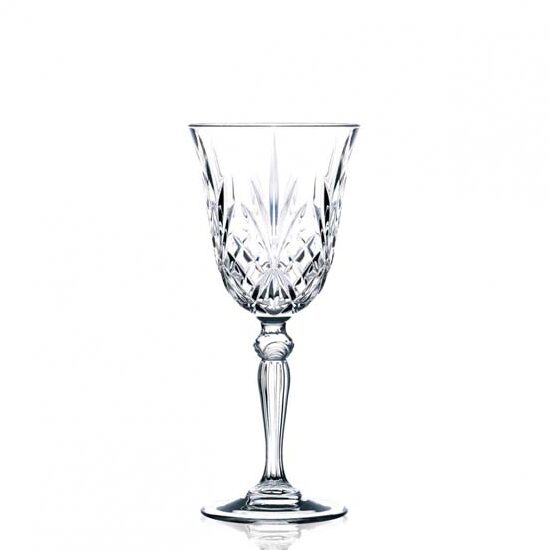 RCR Melodia Copa de Vino Tinto 27 cl (Juego de 6)