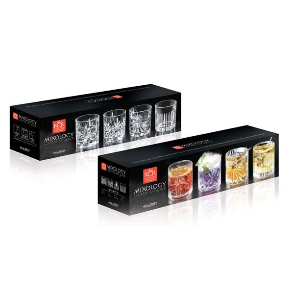 Set de Mixología RCR 4 piezas - Imagen 6