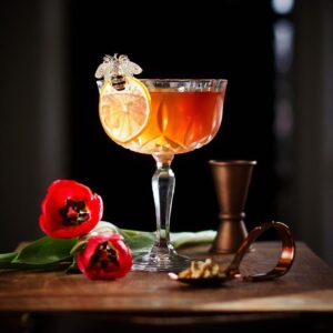 Alternative view of Copa de Champán RCR Opera (Juego de 6)