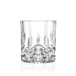 Juego de 6 Vasos RCR Opera Old Fashioned 21 cl