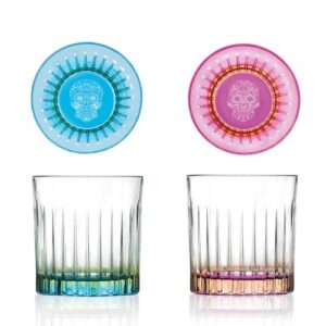 Vasos RCR Pedro & Rosa 36 cl (Juego de 6)