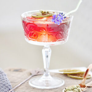 Alternative view of Copa de Champán RCR Tattoo 26,8 cl (6 piezas)