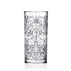RCR Tattoo Vaso Highball 37 cl (Juego de 6)
