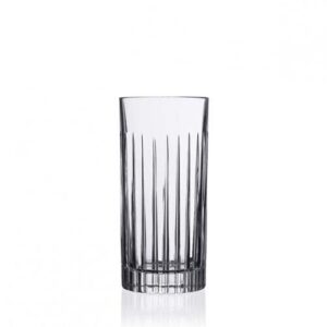 RCR Timeless Vaso Highball 44 cl (Juego de 6 Piezas)