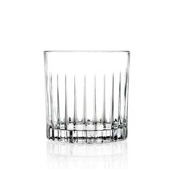 RCR Timeless Vasos Old Fashioned 31 cl (Juego de 6)