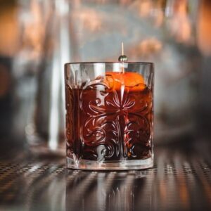 Alternative view of Vasos RCR Tattoo 33 cl (Juego de 6)