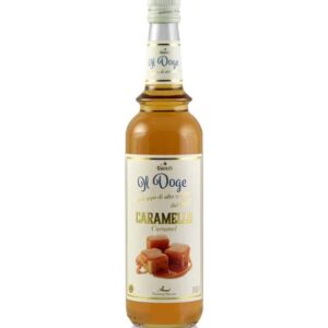 Sirope de Caramelo Il Doge - 70 cl