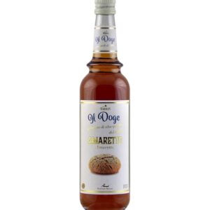 Sirope de Amaretto Il Doge 70 cl