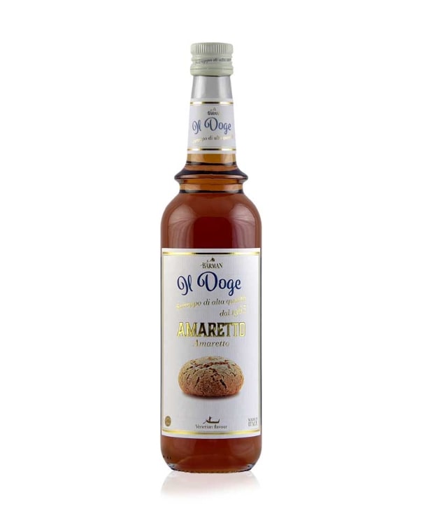 Sirope de Amaretto Il Doge 70 cl