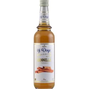 Jarabe de Canela Il Doge 70 cl