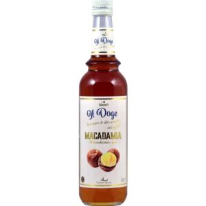 Sirope de Nuez de Macadamia Il Doge 70 cl