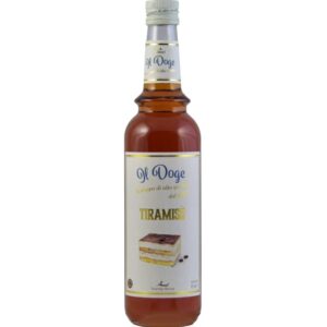 Sirope de Tiramisú Il Doge 70 cl
