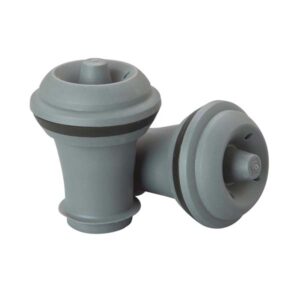 Sellador Vacu Vin, paquete de 2 unidades