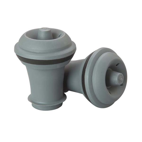 Sellador Vacu Vin, paquete de 2 unidades