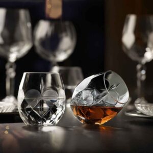 Alternative view of Vasos RCR Alkemist Aqua 38 cl (Juego de 6)