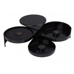 Rimador de Copas Negro