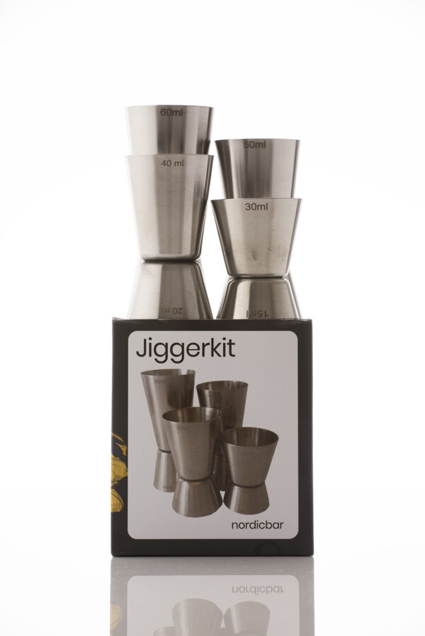 Juego de Jiggers (4 medidores) - Imagen 2