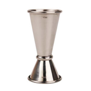 Jigger Nórdico en Forma de V 20/40 ml