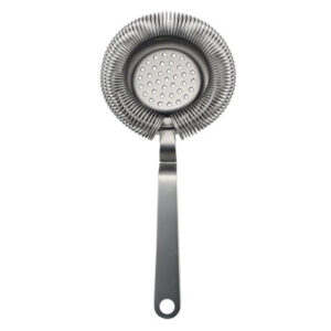 Colador de Cócteles de Acero Lux