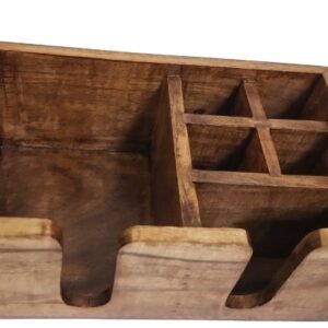 Alternative view of Barcaddy de Madera Oscura