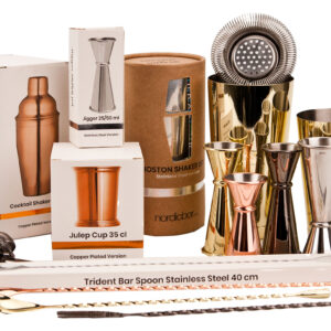 Alternative view of Jigger Nórdico en Forma de V 25/50 ml Acero