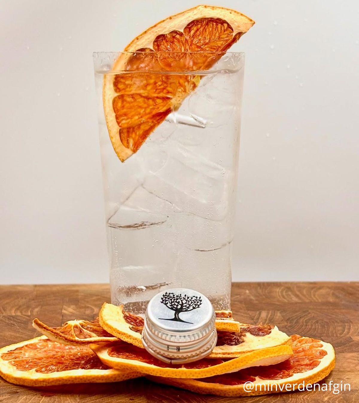 El Vaso Highball Finch 36 cl (Juego de 6) - Imagen 3