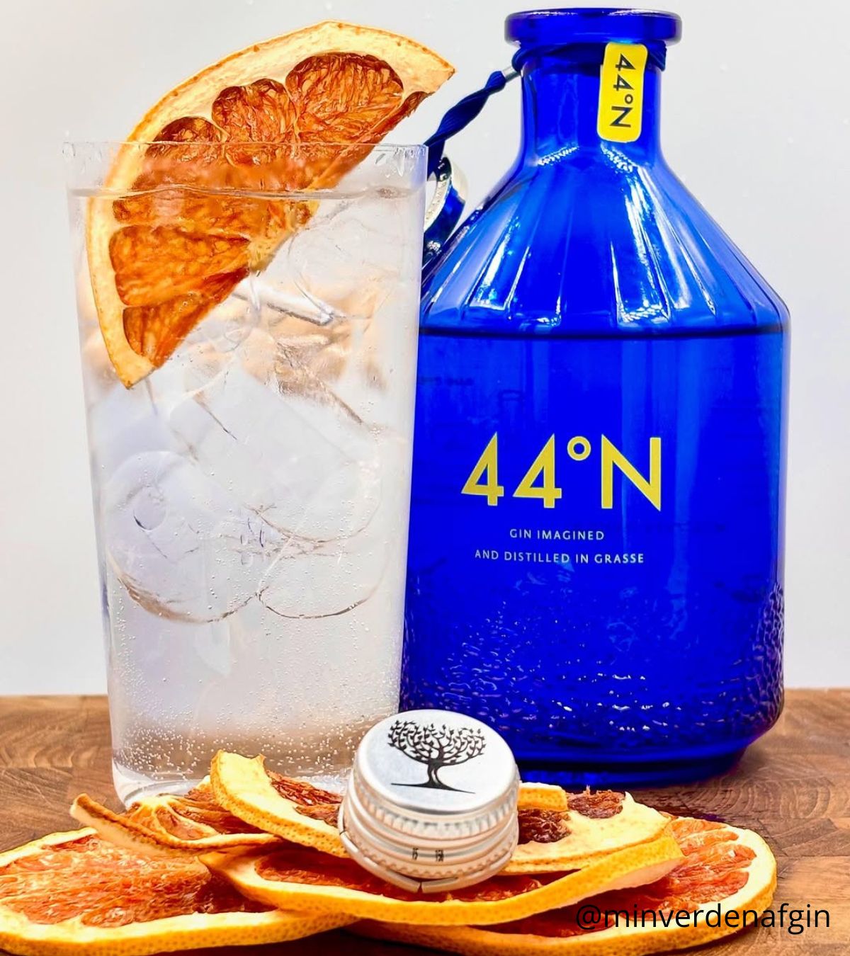 El Vaso Highball Finch 36 cl (Juego de 6) - Imagen 2