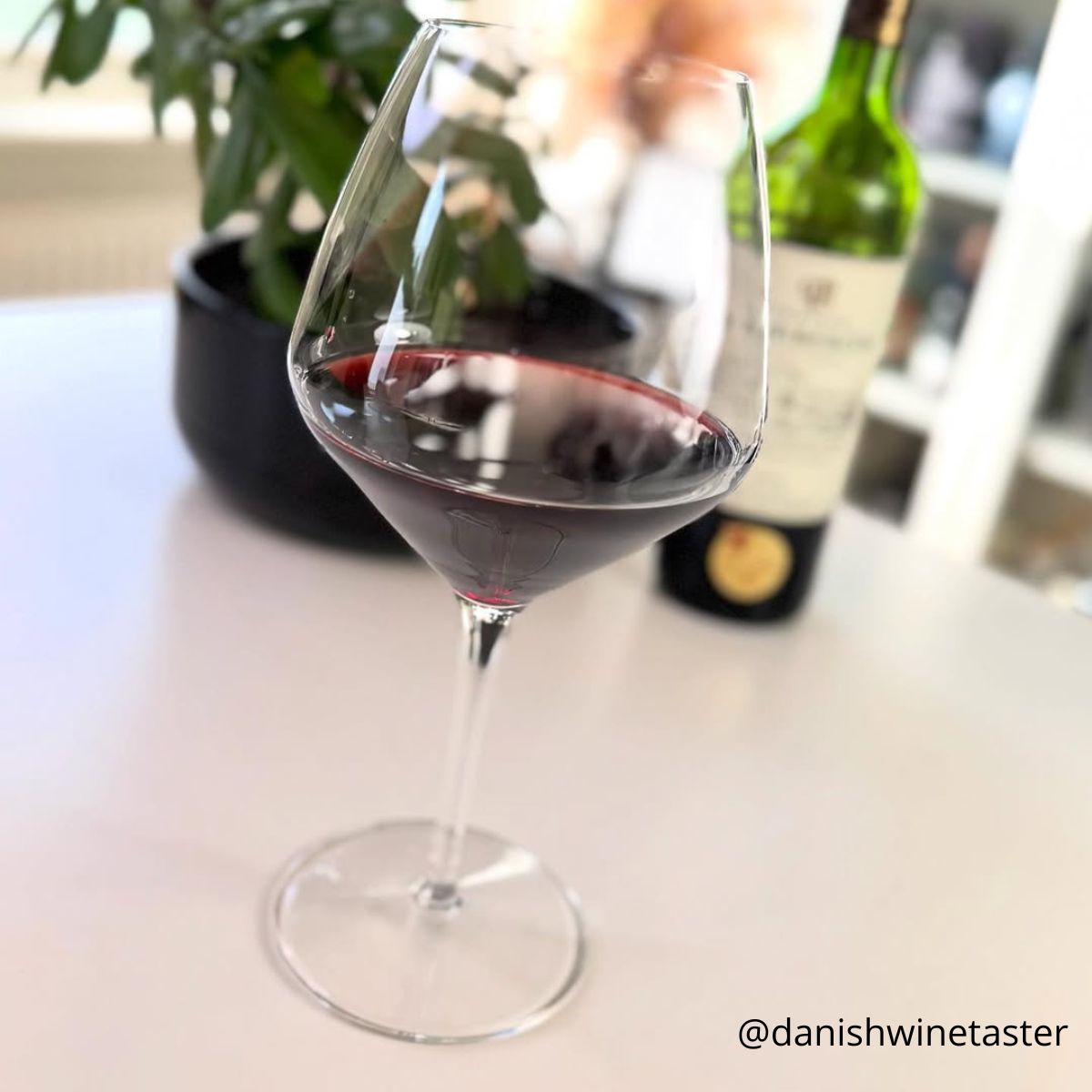 Luigi Bormioli Atelier Copa de Vino Tinto Barolo/Shiraz 80 cl (Set de 2) - Imagen 3