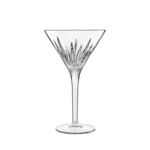 Luigi Bormioli Mixology Copa de Martini 21,5 cl (Juego de 4)