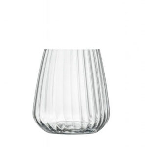 Vasos Luigi Bormioli Optica 45 cl (Juego de 4)