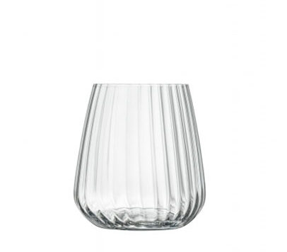 Vasos Luigi Bormioli Optica 45 cl (Juego de 4)