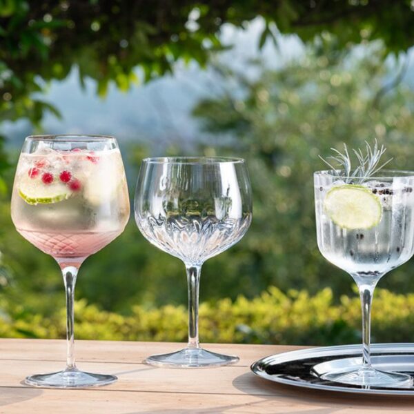 Luigi Bormioli Mixology Español 80 cl (4 piezas) - Imagen 4